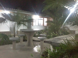 Exterior