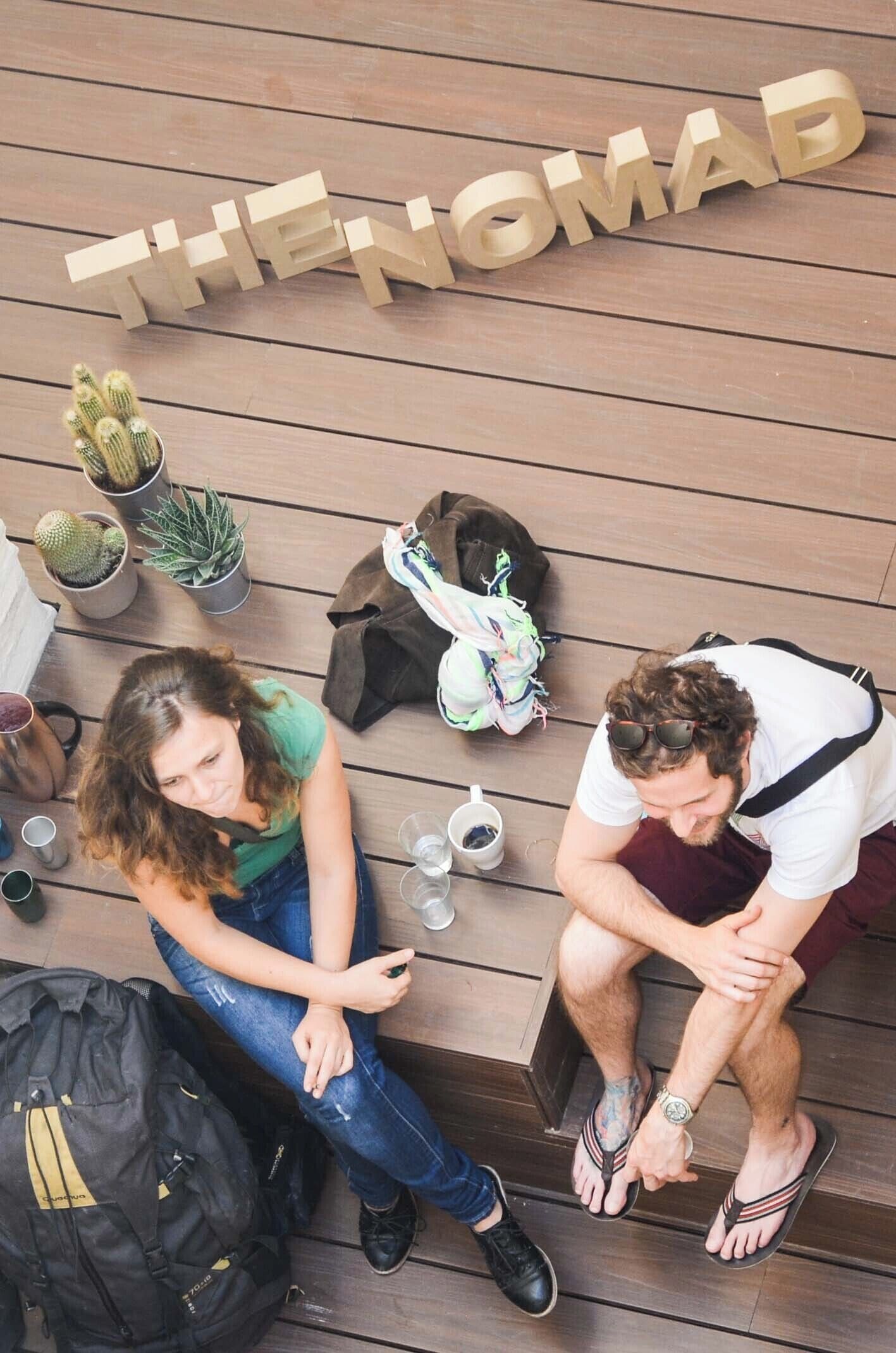 Photo - The Nomad Hostel&Pension