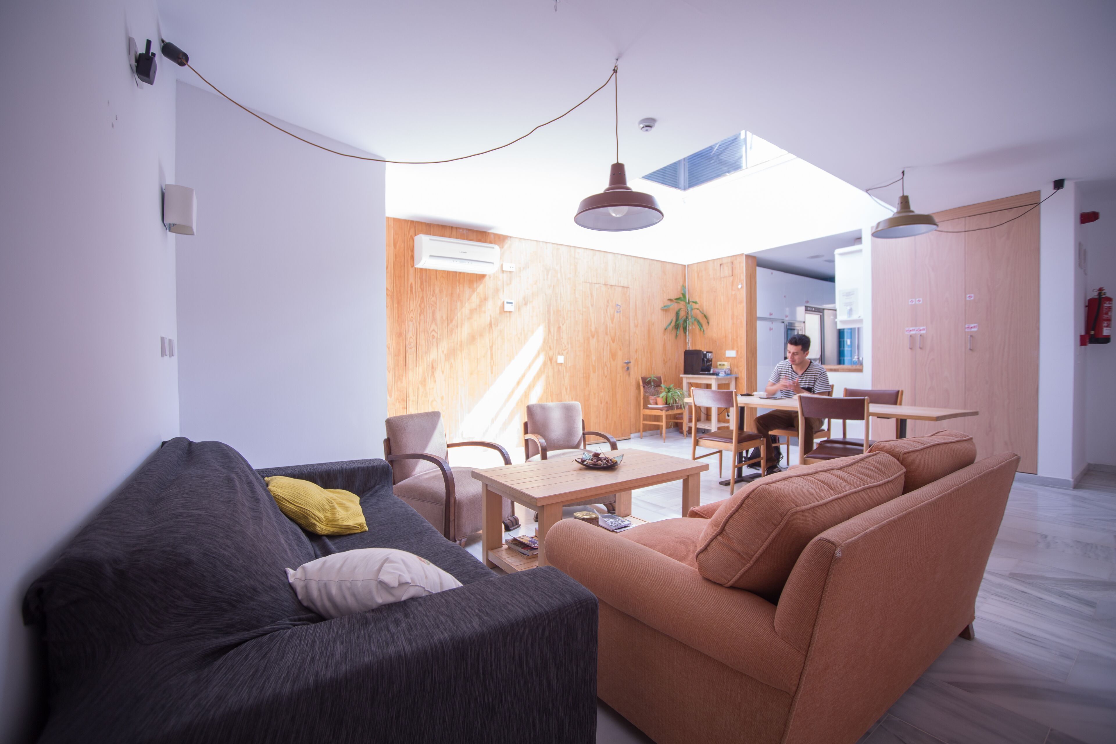 Foto - The Nomad Hostel
