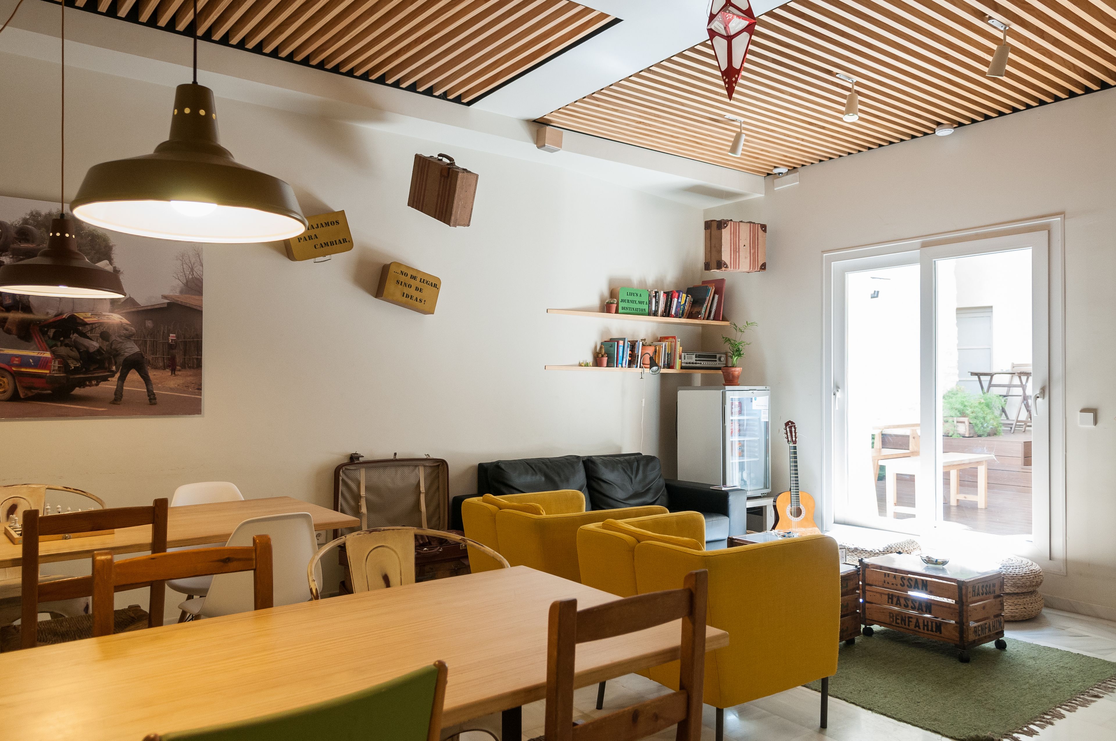 Foto - The Nomad Hostel