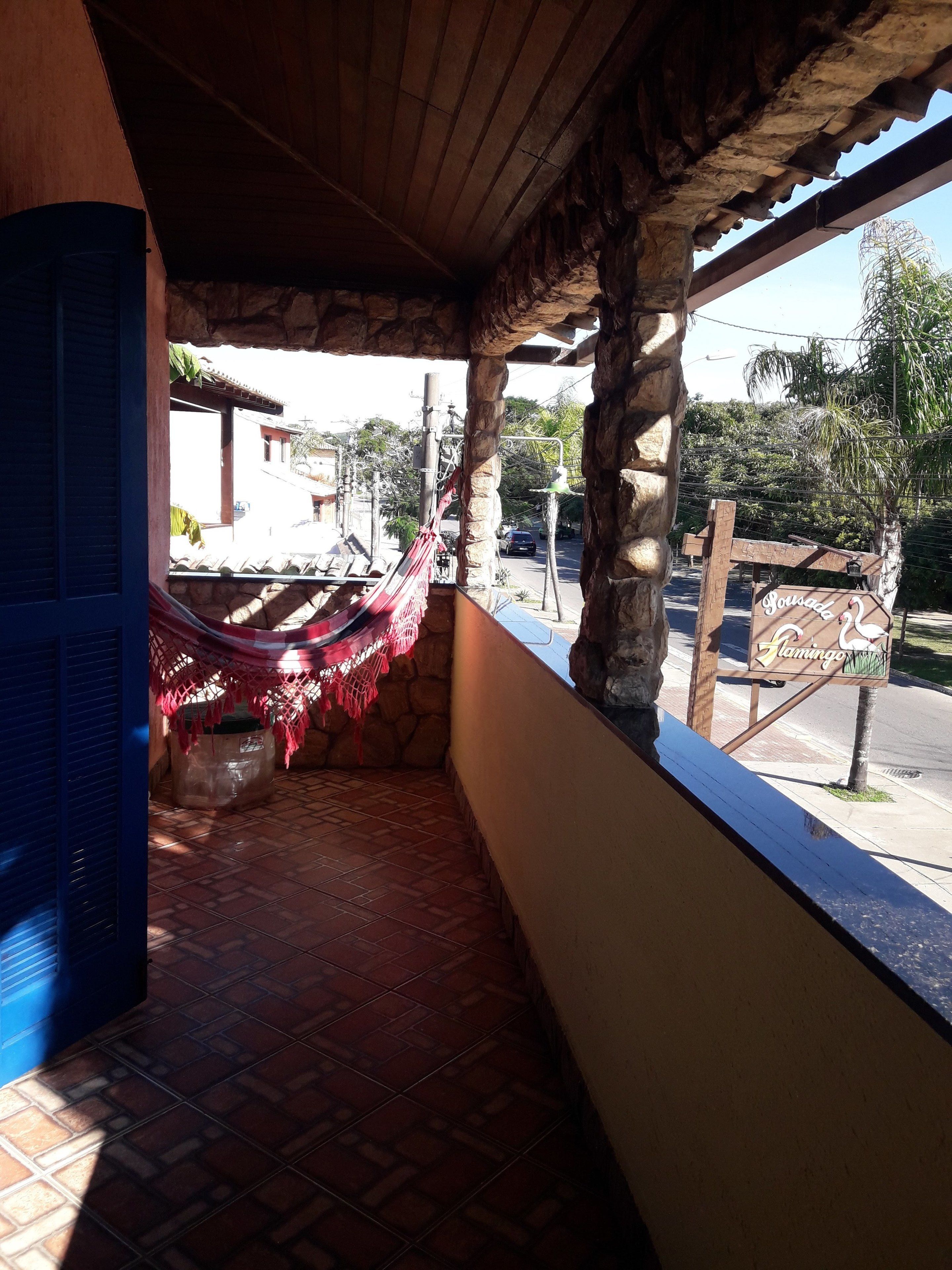 Vista da propriedade