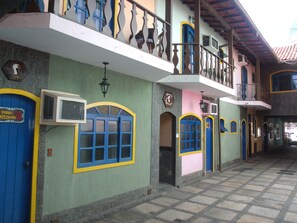 Terrace/patio - Pousada Flamingo (Búzios)