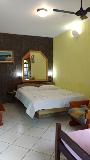 Room - Pousada Flamingo (Búzios)