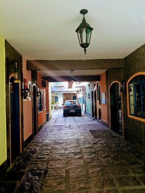 Entrada (vista interna)