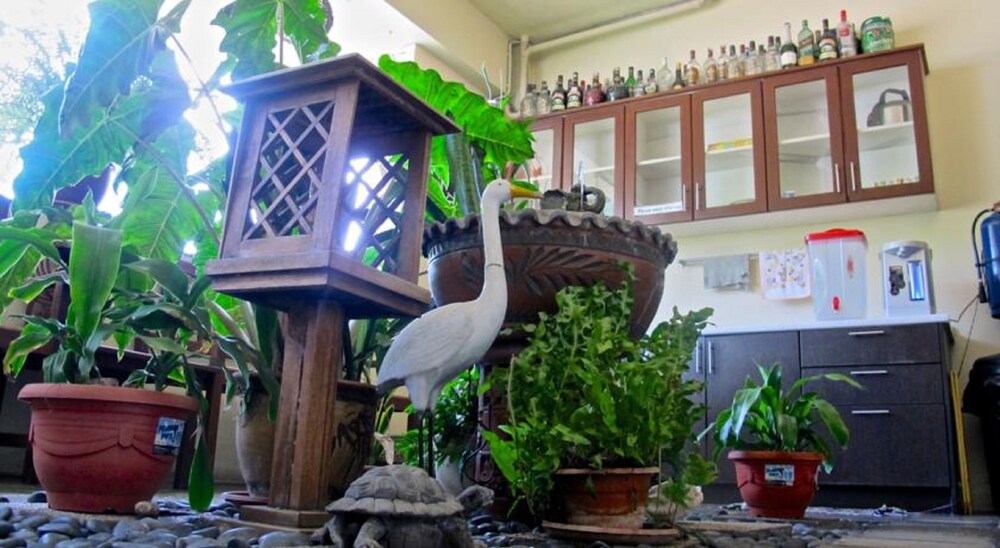 Akinabalu Youth Hostel by null