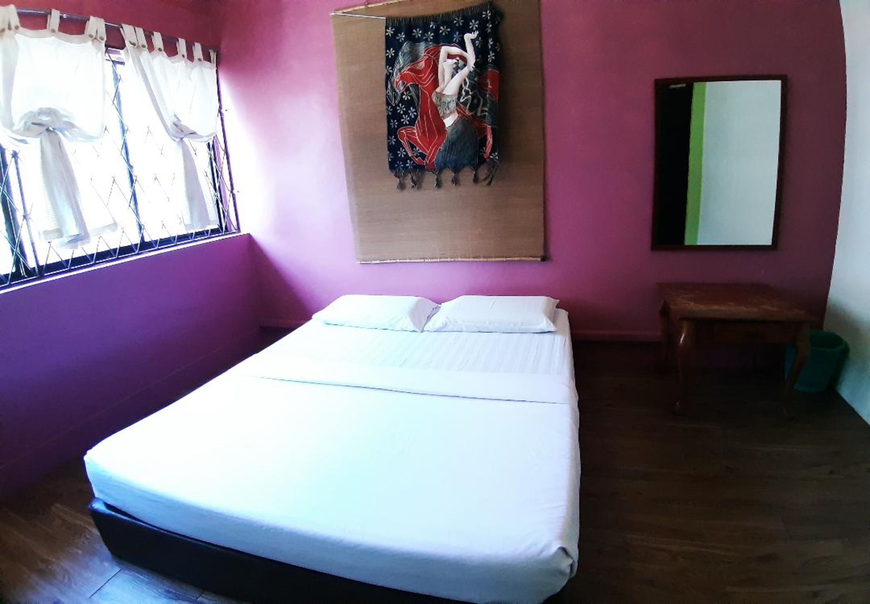 Standard Double Room | View from room