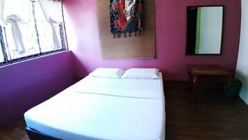 Standard Double Room | View from room