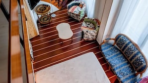 Deluxe Duplex - Grand Hôtel du Bel Air (Paris)