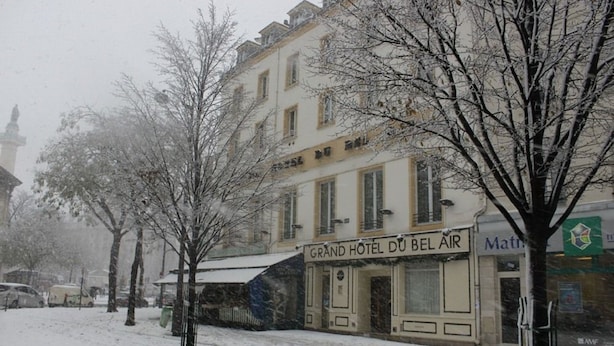 Front of property - Grand Hôtel du Bel Air (Paris)