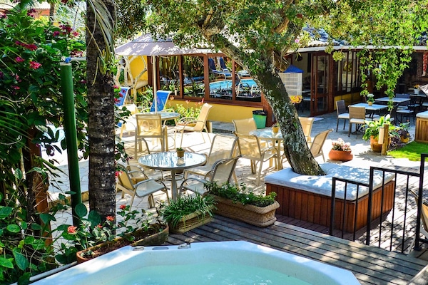 Hidromassagem externa