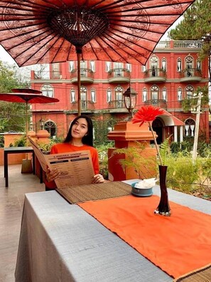 Restaurant - Kalaw Princess Hotel (Kalaw)