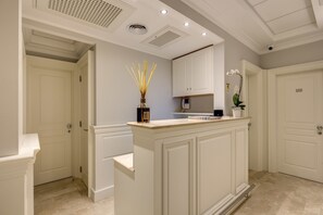 Banquet hall - Hotel Tito (Rome)