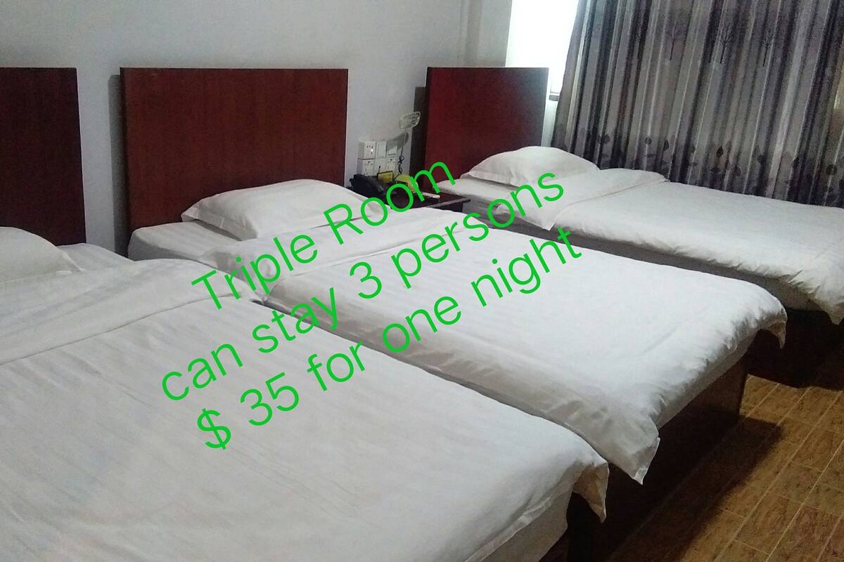 Standard Triple Room