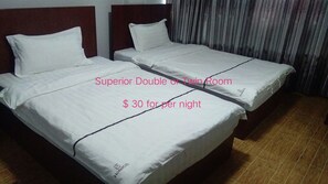 Superior Room | Minibar, desk, blackout drapes, free WiFi - Hotel CS (Lashio)
