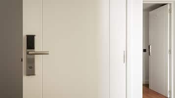 Habitación individual | Escritorio, wifi gratis, ropa de cama