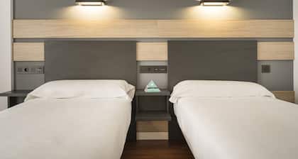 Hotel Alda Centro Gijón