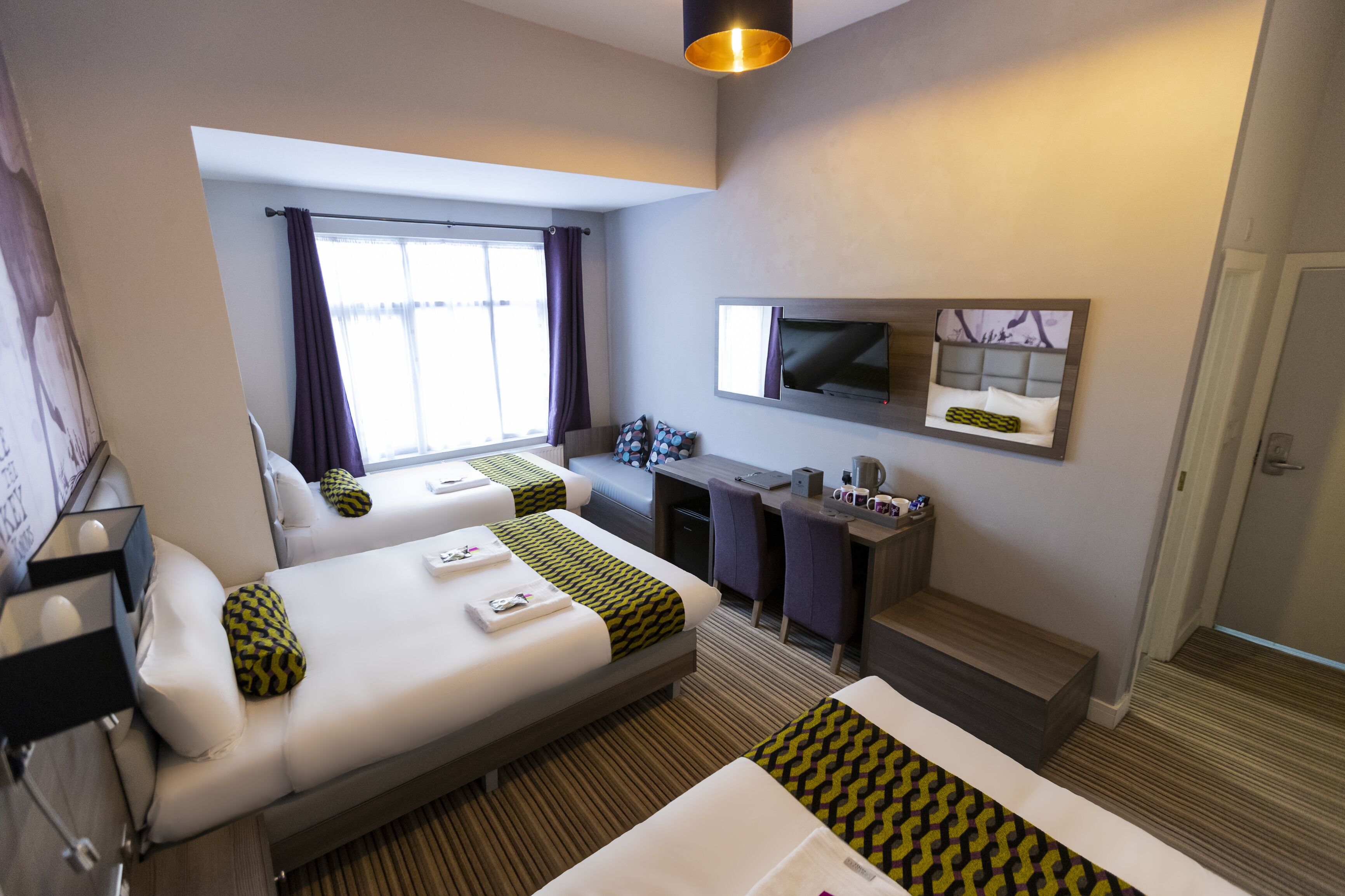 Foto - Comfotel PRPL