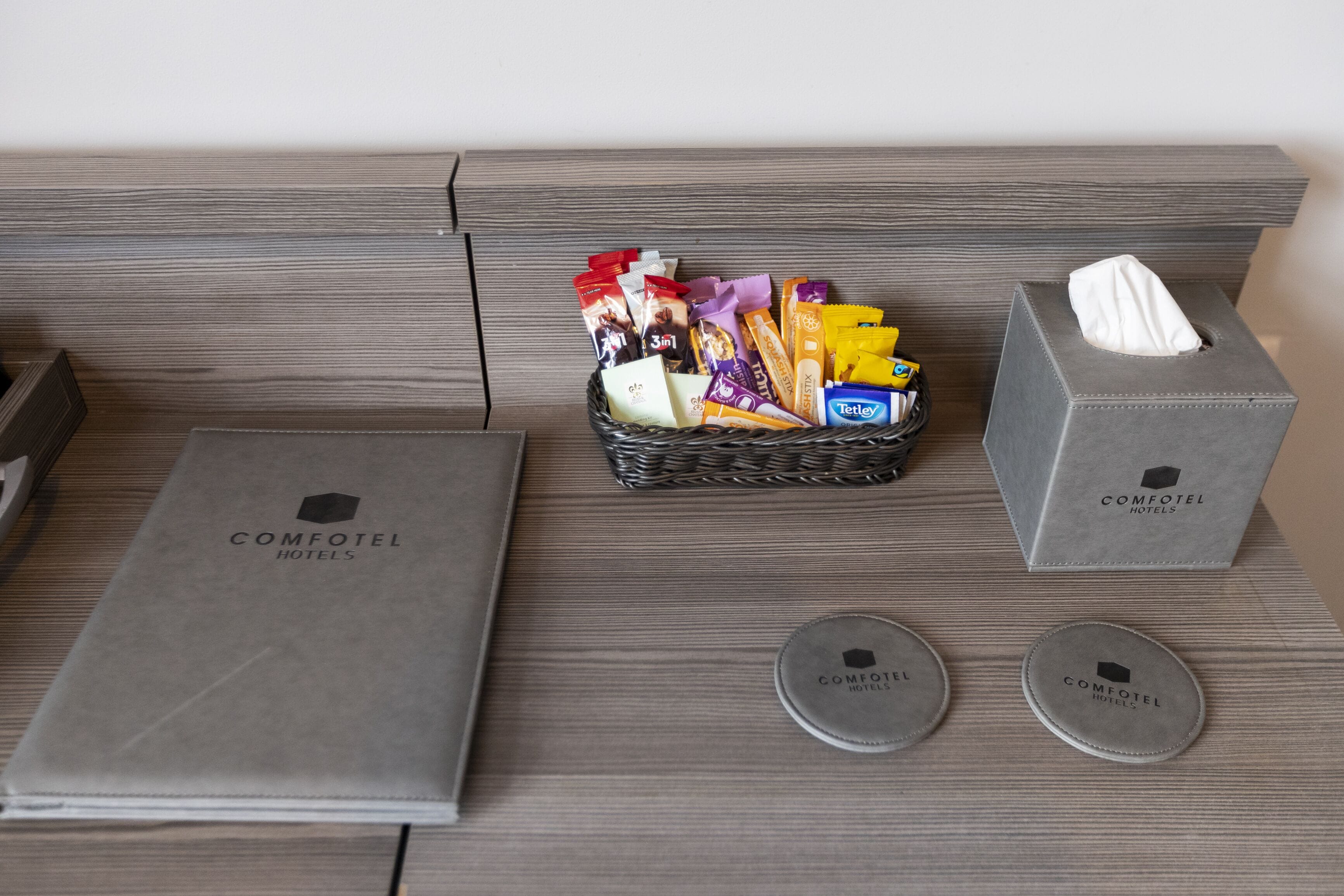 Foto - Comfotel PRPL