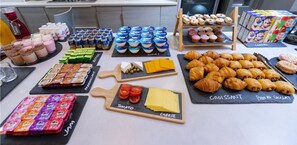 Buffetaamiainen