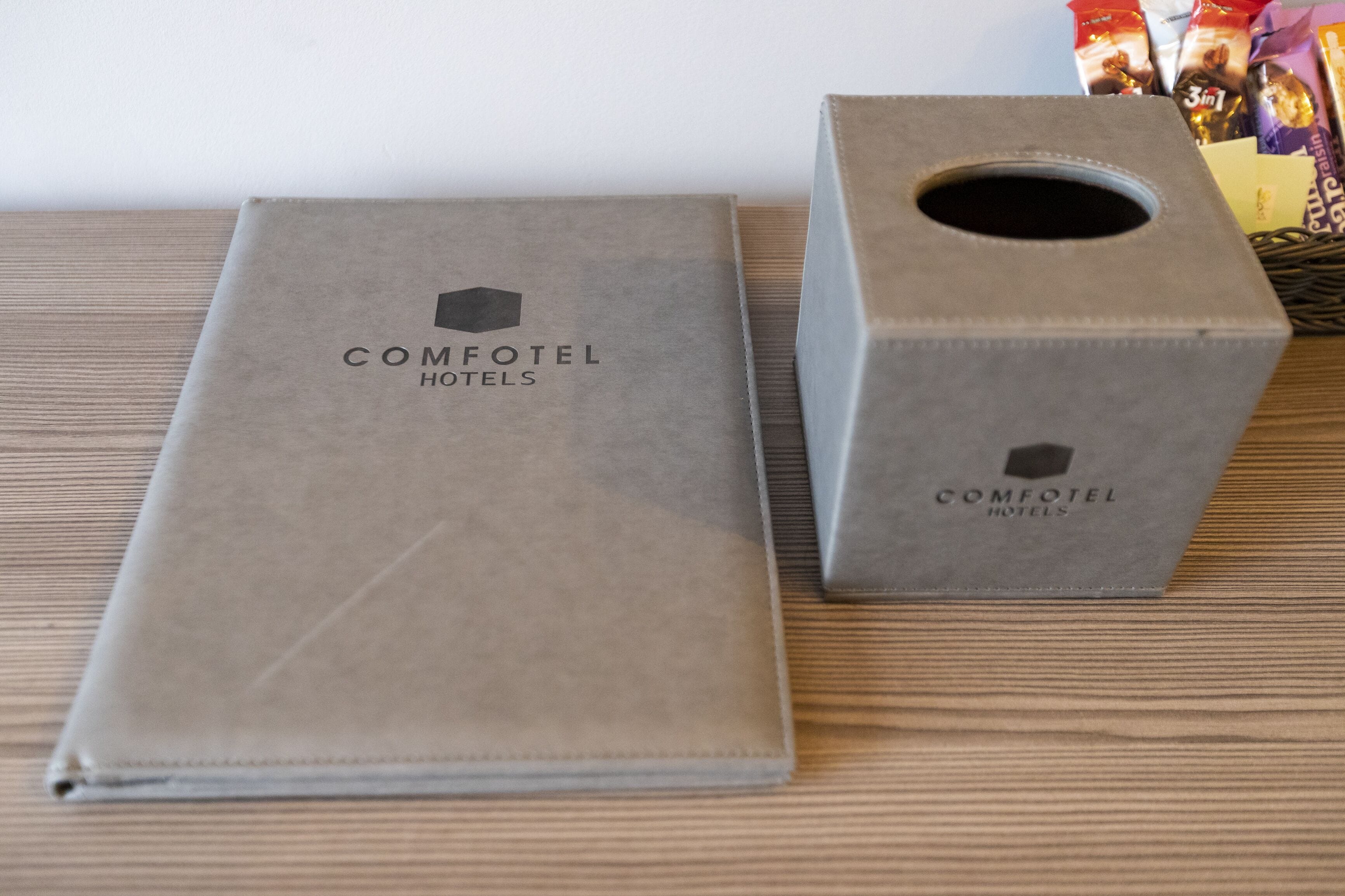 Foto - Comfotel PRPL