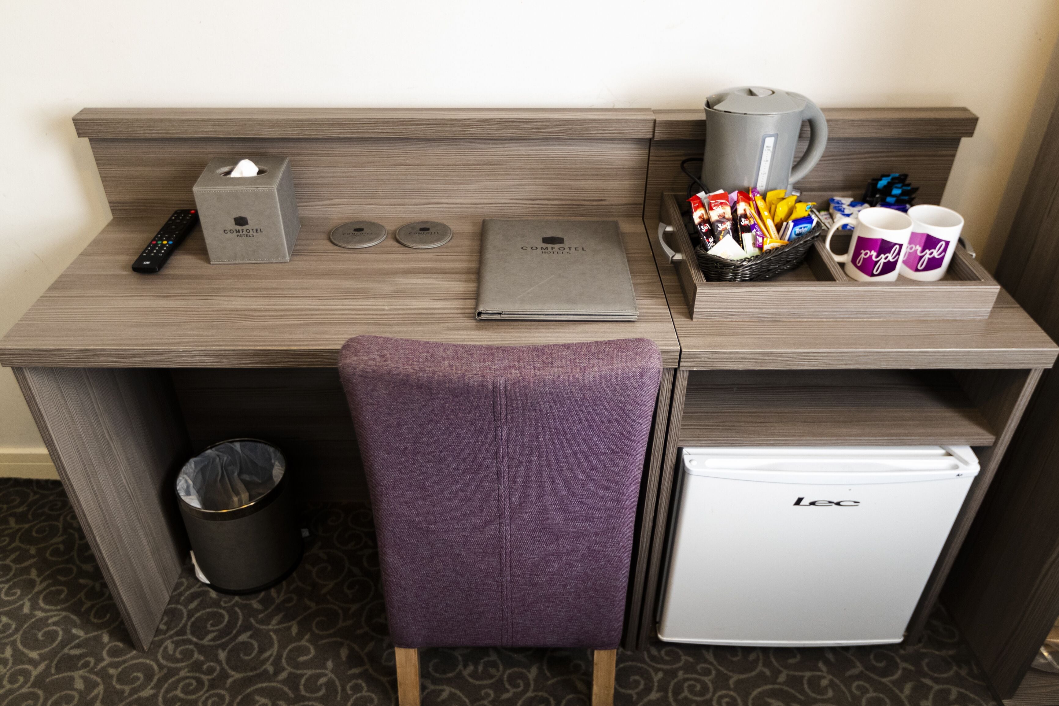 Foto - Comfotel PRPL