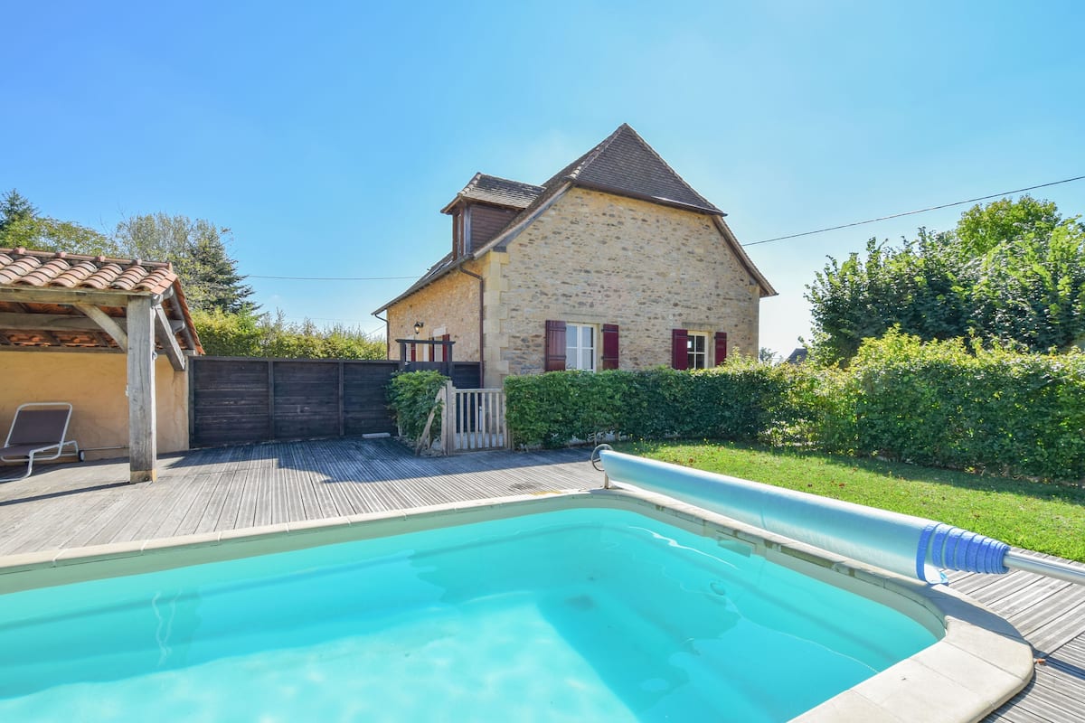 Traditional House | City view