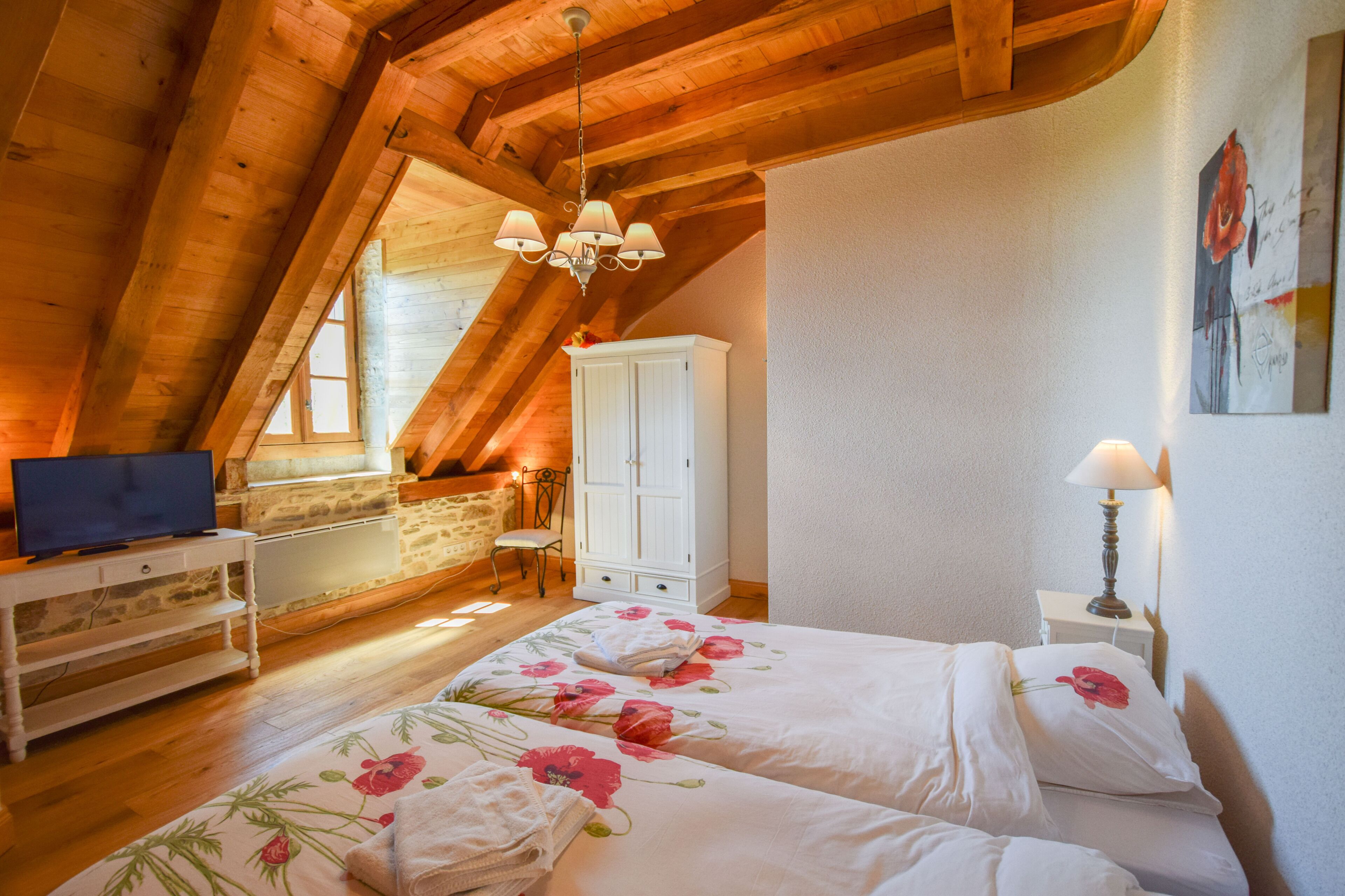 Familiehusvogn | Strykejern/-brett, wi-fi (inkludert) og sengetøy