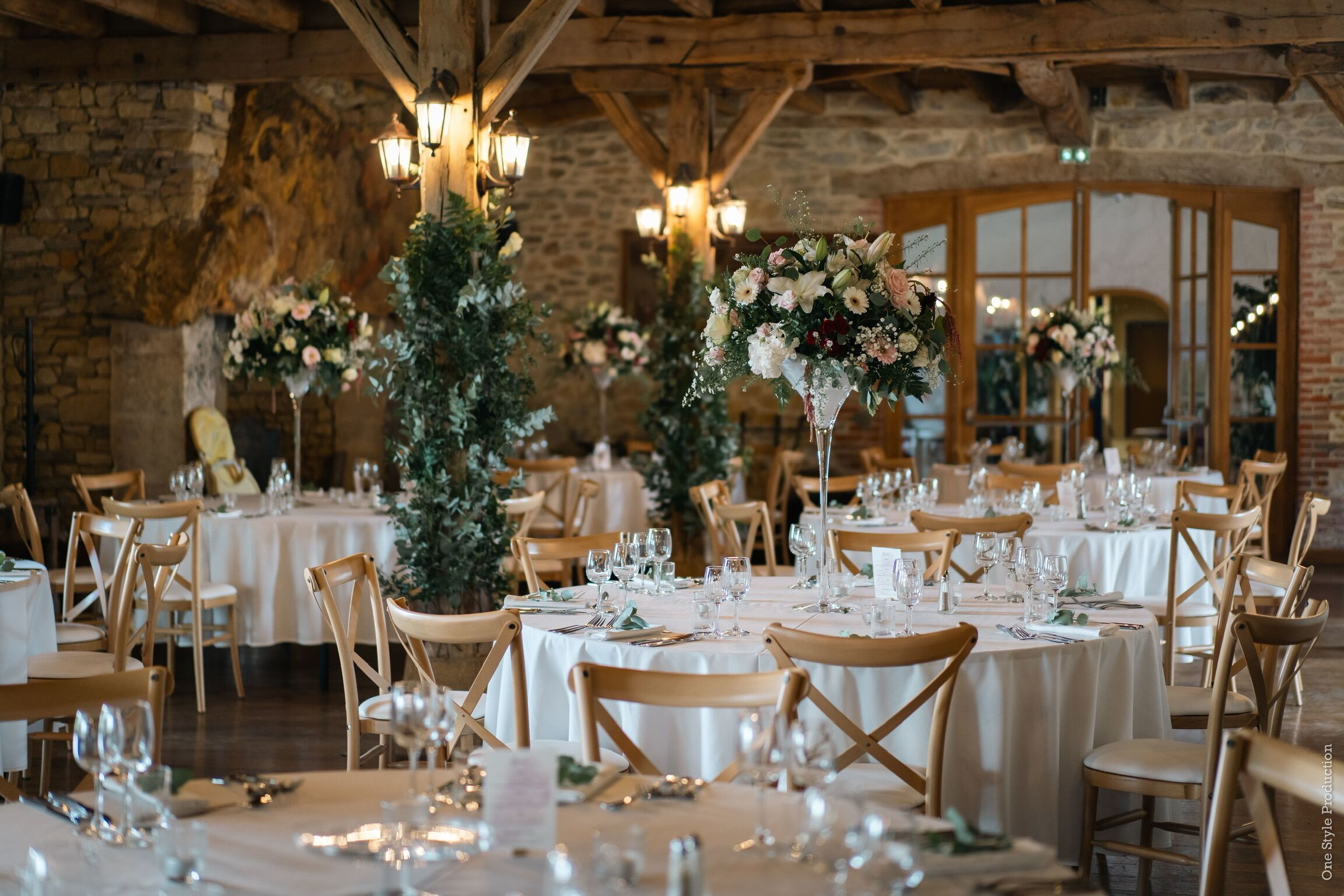 バンケット ホール