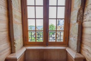 Suite | Udsigt fra værelset