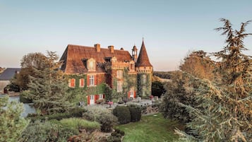 Suite | Vue de la chambre