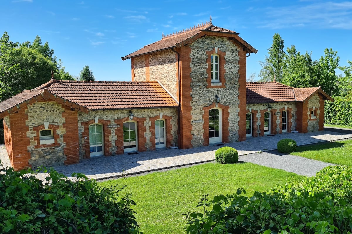 Standard Studio | View from room