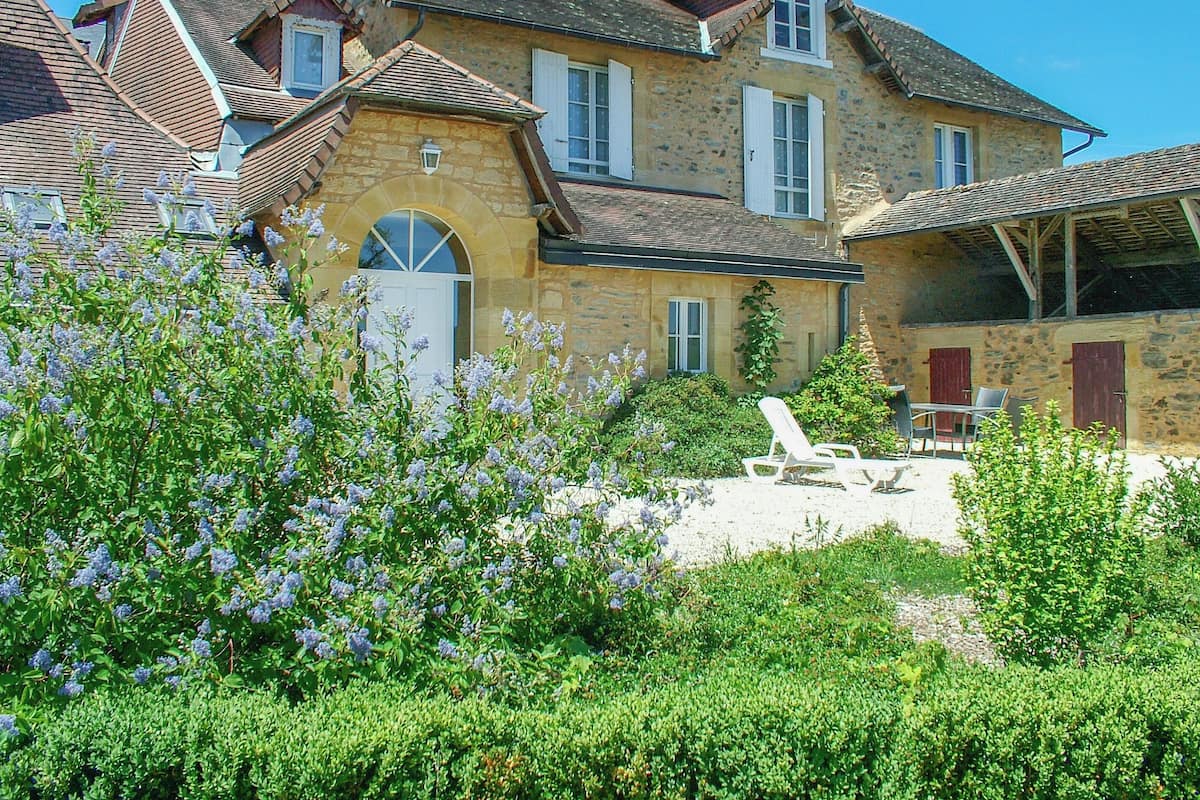 Leilighet, flere senger | Utsikt fra rommet