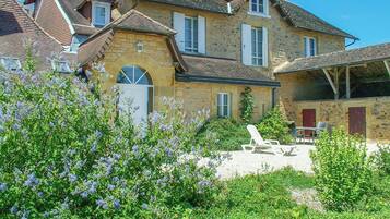 Apartment, Multiple Beds | View from room