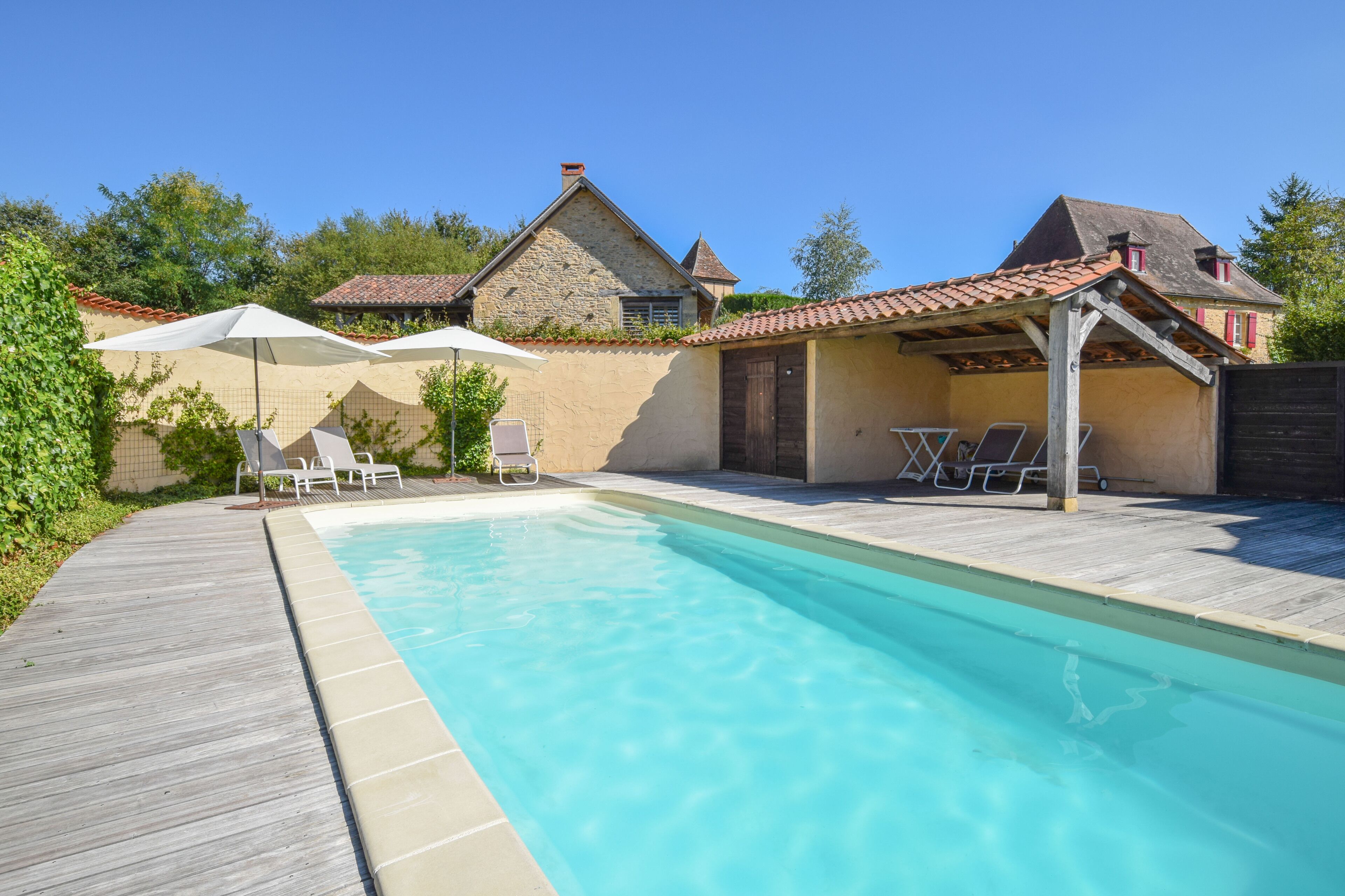 Traditional House | Terrace/patio