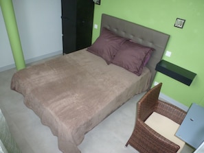 Decoración personalizada y wifi gratis