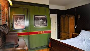 Edwardian Express | View from room
