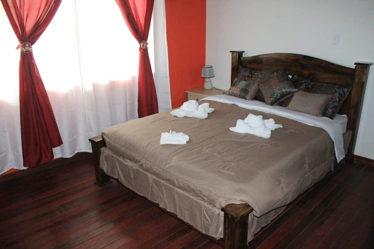 Double Room, 1 Double Bed | Egyptian cotton sheets, premium bedding, down duvets, Tempur-Pedic beds