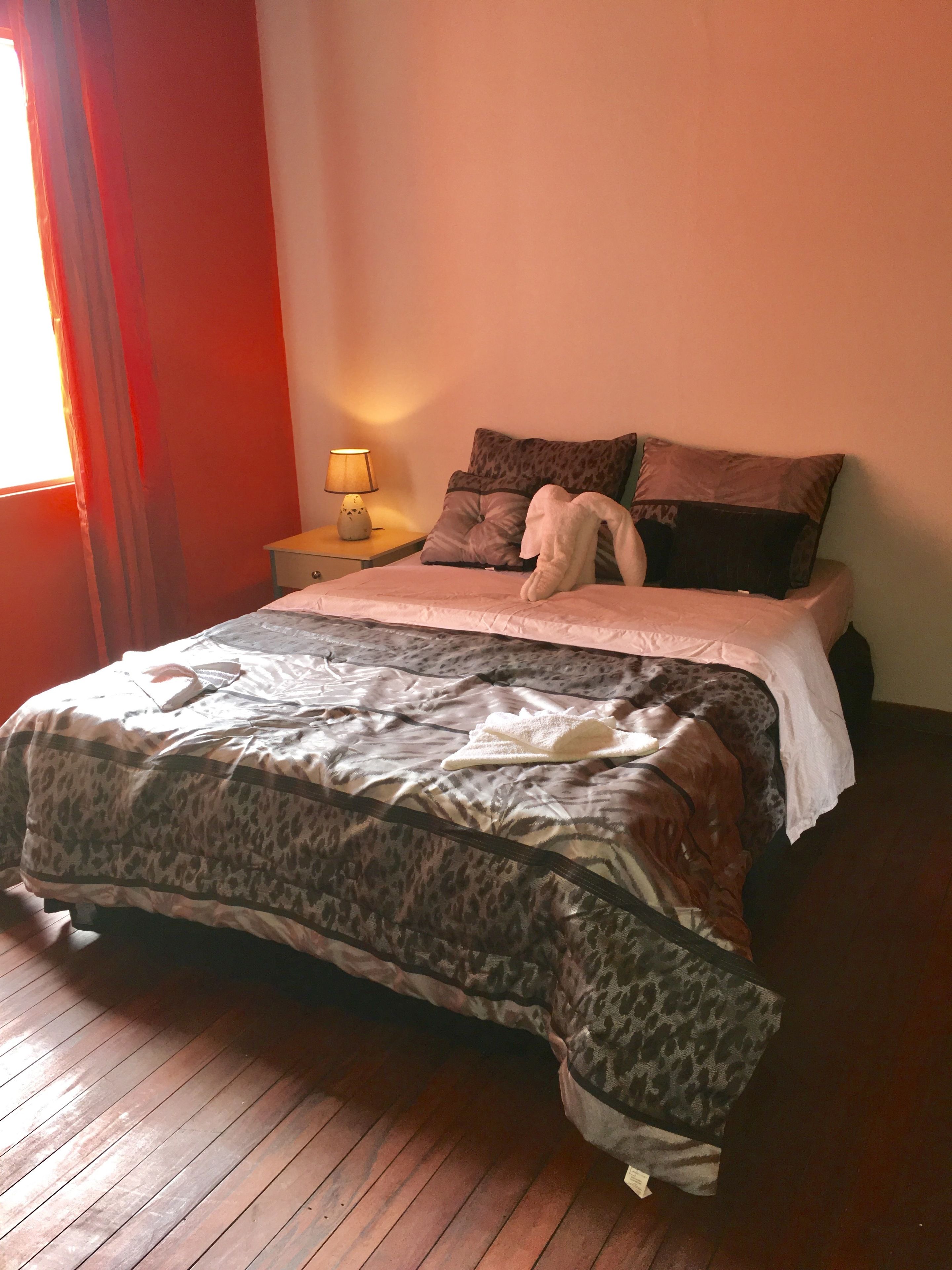 double room, 1 double bed | egyptian cotton sheets, premium bedding, down duvets, tempur-pedic beds