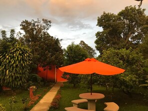 Property grounds - Hotel Your House (Rio Segundo)
