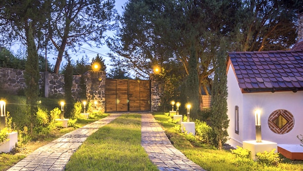 Unclassified image, 1 of 55, button - La Mora Casa de Campo (Huasca de Ocampo)
