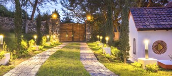 莫拉之家坎波飯店