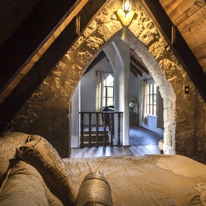 House, 3 Bedrooms, Kitchen | 3 bedrooms, soundproofing, iron/ironing board, bed sheets - La Mora Casa de Campo (Huasca de Ocampo)