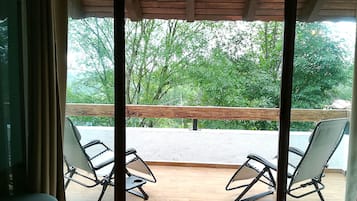 Balcony view