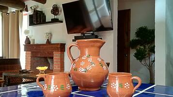 Colazione completa, servita tutte le mattine (140 MXN a persona)