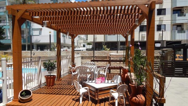 Terraço/pátio
