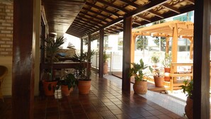 Terraço/pátio