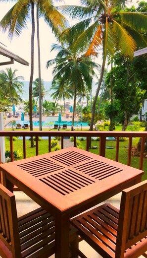 Deluxe-rum | Balkong