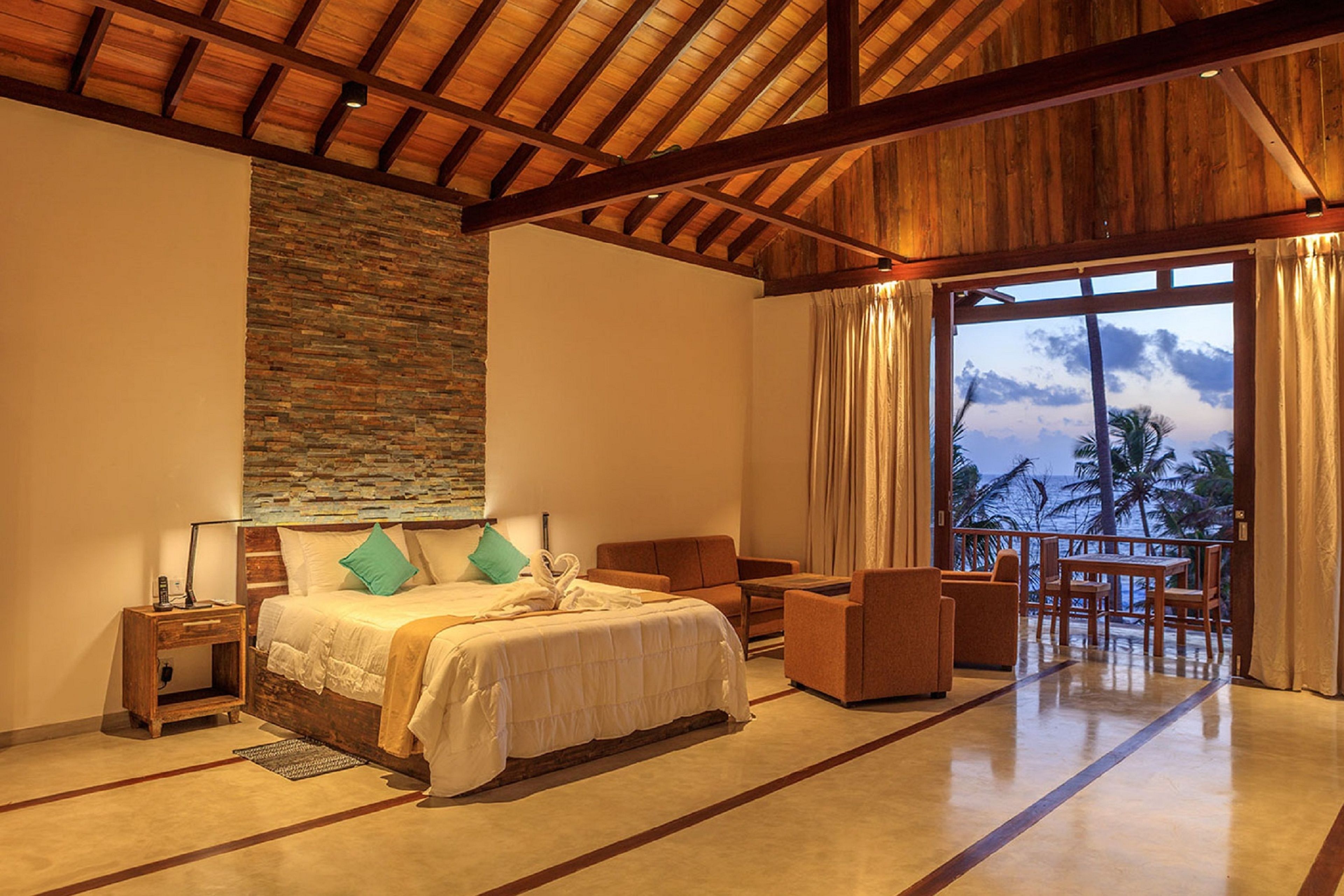 suite with sea view - 15% off on spa treatments | premium bedding, minibar, in-room safe, desk