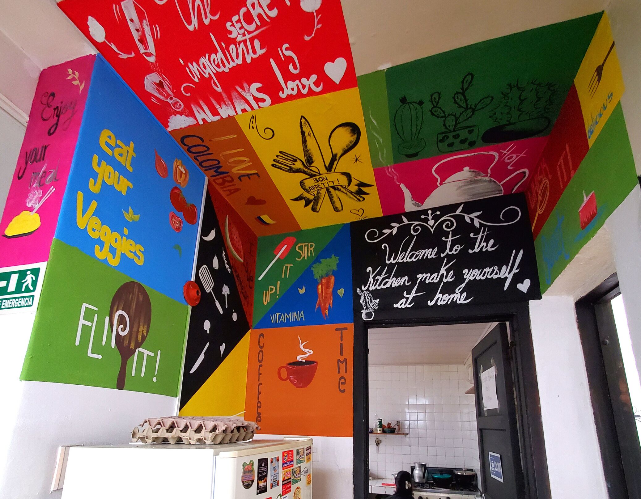 Foto - Hostal CQ Chapinero