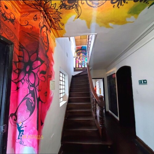 Hostal CQ Chapinero - Hostel